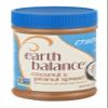 Earth Balance Creamy Coconut Peanut Butter (12x16 OZ) ( Value Bulk Multi-pack) view 1
