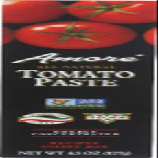 Amore Italian Tomato Paste ( Multi-Pack)
