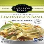 Saffron Road Sauce Simmer Lmngrass Bsl