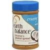 Earth Balance Creamy Coconut Peanut Butter (12x16 OZ) ( Value Bulk Multi-pack) view 1