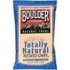 Boulder Canyon Low Fat Original Kettle Chip Gluten Free (12x5 Oz)