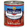 San Marcos Chipotle Peppers, 7.5-Ounce Cans (Pack of 24) (Value Bulk Multi-Pack) view 1