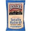 Boulder Canyon - Totally Natural Potato Chips - Case of 12 - 5 oz. view 1
