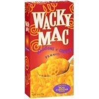 FOULDS MAC & CHS WACKY DINNER, 5.5 OZ, PK- 24