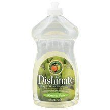 Earth Friendly Dishmate Pear 25 oz. (Pack of 6) ( Value Bulk Multi-pack)
