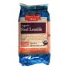 ARROWHEAD MILLS BEAN LENTIL RED, 16 OZ, PK- 6 view 1