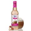 Jordan's Skinny Mixes Sugar Free Coffee Syrup, Hazelnut Coffee Flavoring Syrup, Zero Calorie Drink Mix, Lattes, Baking, Protein Shake or Cocktail, Dairy & Gluten Free, Kosher, 25.4 Fl Oz view 1