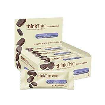 Think Products Thin Bar Cookies&Cream 2.1 Oz120