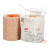 3M Coban NL Non-Latex Self-Adherent Wrap with Hand Tear, 2083, 3 in x 5 yd, 24 Rolls/Case view 1