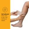 3M Coban NL Non-Latex Self-Adherent Wrap with Hand Tear, 2083, 3 in x 5 yd, 24 Rolls/Case view 2