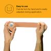 3M Coban NL Non-Latex Self-Adherent Wrap with Hand Tear, 2083, 3 in x 5 yd, 24 Rolls/Case view 3