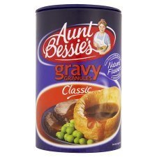 Aunt Bessie's Classic Gravy 170G