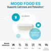 XYMOGEN Mood Food ES - Supports Calmness, Relaxation and a Healthy Mood with Active Folate, B Vitamins, 5-HTP, GABA, Minerals, Suntheanine L-Theanine, Selenium (60 Capsules) view 4