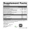 XYMOGEN Mood Food ES - Supports Calmness, Relaxation and a Healthy Mood with Active Folate, B Vitamins, 5-HTP, GABA, Minerals, Suntheanine L-Theanine, Selenium (120 Capsules) view 2