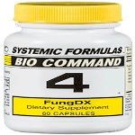 SYSTEMIC Formulas 4 FUNGDX