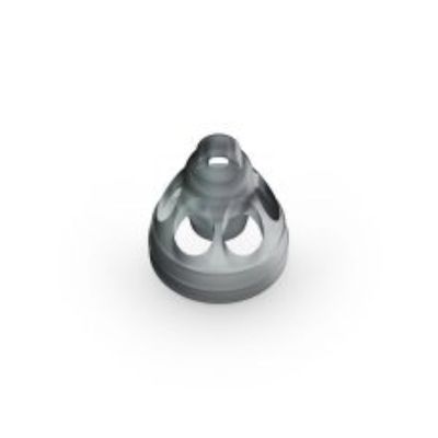 (20 Pack) Unitron Hearing Aid SMALL size OPEN domes