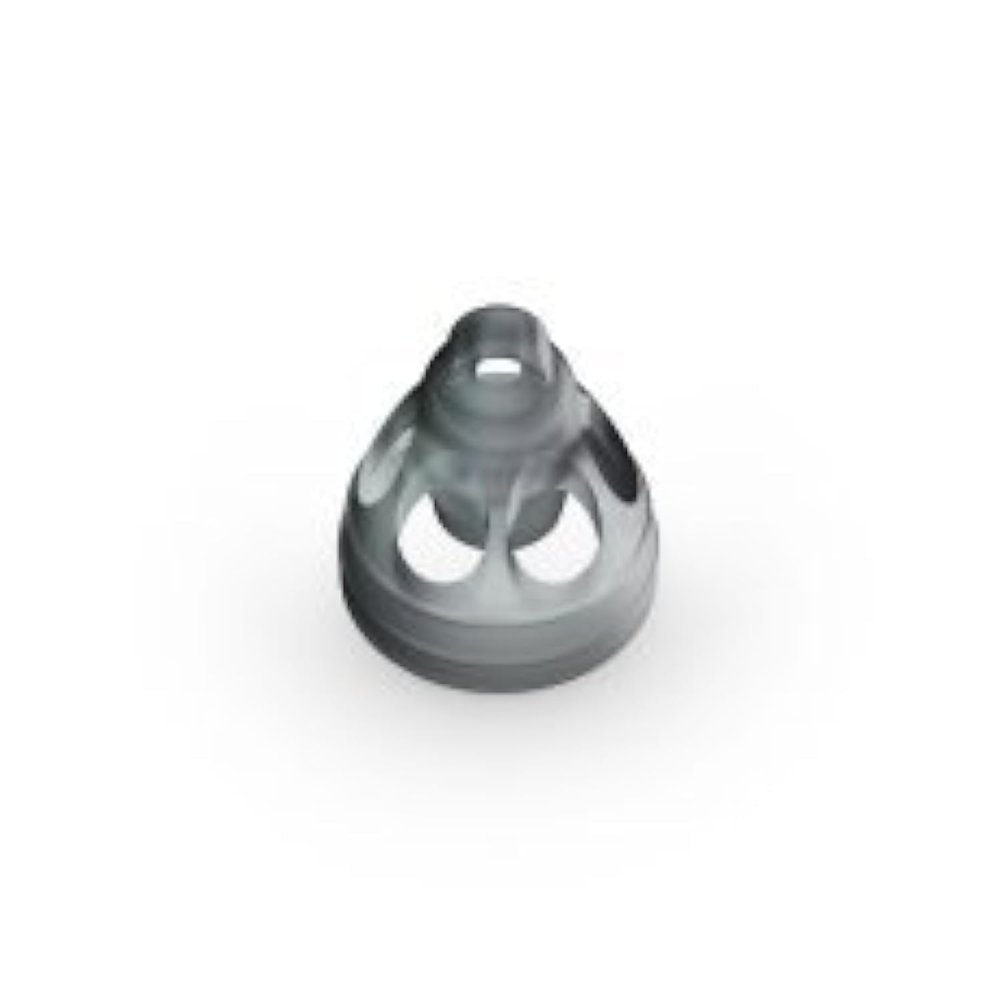 (20 Pack) Unitron Hearing Aid SMALL size OPEN domes