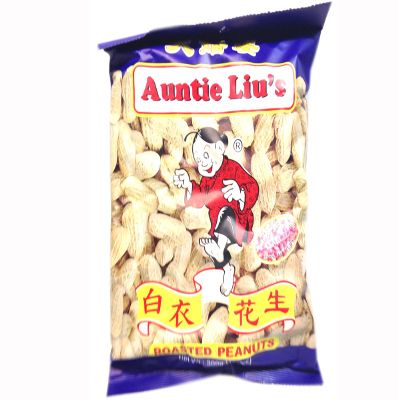 Auntie Liu's Roasted Peanuts 10.6 oz