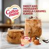 Nestle Coffee mate Coffee Creamer, Vanilla Caramel, Liquid Creamer Singles, Non Dairy, No Refrigeration, 0.375 fl oz Tubs (Pack of 180) view 2