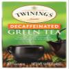 Twinings Decaffeinated Tea (Green Tea) - 1.41oz (3 packs) view 1