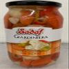 Sadaf Giardiniera Mild - Pickled vegetables in jar - Giardiniera Mix - Marinated Vegetables - Pickled Vegetable Relish - 32 oz view 2