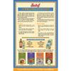 Sadaf Hummus Mix with Tahini - Tahini Hummus for Cooking - Healthy Meal Vegetarian - No MSG - Kosher - 6 Oz Box view 2