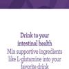 INNATE Response Formulas GI Response - Powdered Digestive Blend to Support Gastrointestinal Health - 5g Glutamine Per Serving - 30 Servings (228 Grams) view 4