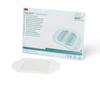 3M Tegaderm Absorbent Clear Acrylic Dressing, 90802, Oval, 5-7/8 in x 6 in (14.9 cm x 15.2 cm), 10/CAR, 4 CAR/CS view 1