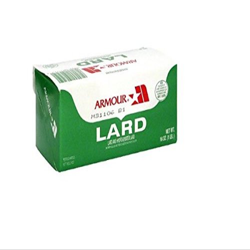 Armour Lard Carton