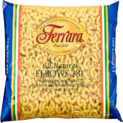 Ferrara Elbows Pasta