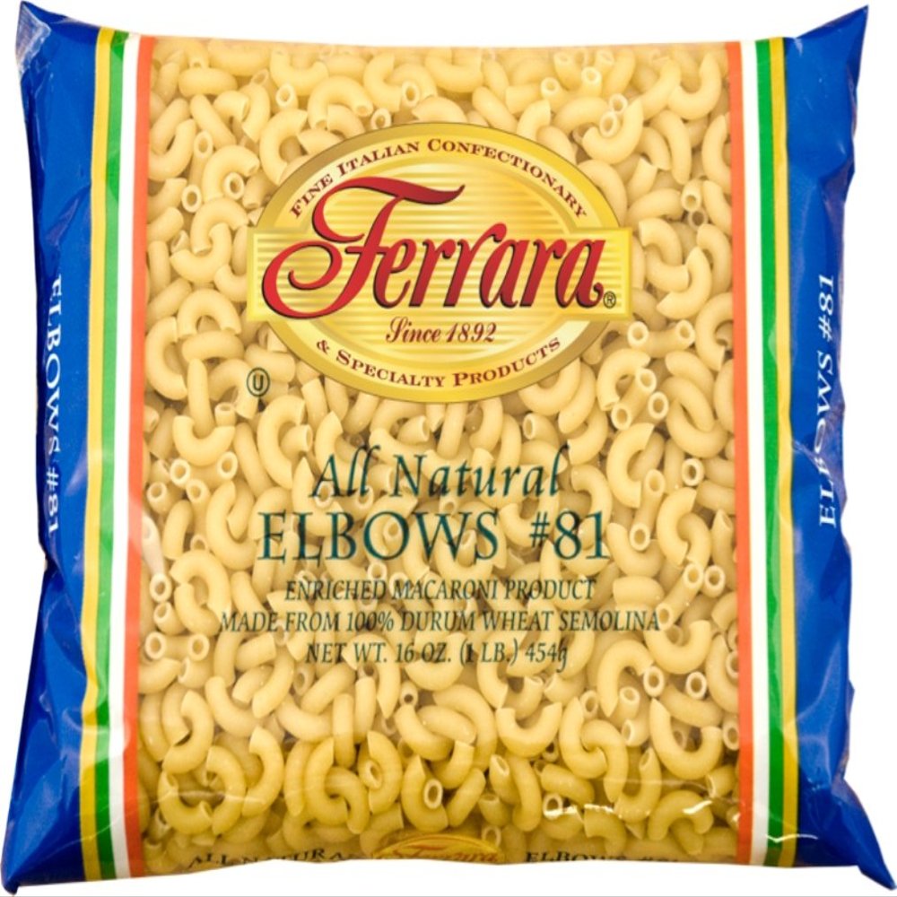 Ferrara Elbows Pasta