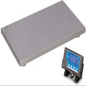 22 x36 500lb Portable Vet Scale, Capacity: 250kg x 0.1kg/500lb x 0.2lb