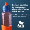 Nu-Salt Sodium-Free Salt Substitute, Contains Potassium Chloride, Table Salt Alternative, Vegan, Good for Chips, Pretzels, French Fries, Popcorn Seasoning, 3oz Shaker Bottle (Pack of 6) view 4