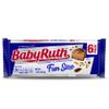 Baby Ruth Chocolatey, Peanut, Caramel, Nougat, Fun Size Individually Wrapped Candy Bars, Great Valentine's Day Gifts for Kids, 3.9 oz each view 1