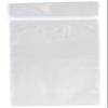 1000-2" X 3" Clear 2 Mil Plastic Ziplock Baggies view 1