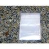 1000-2" X 3" Clear 2 Mil Plastic Ziplock Baggies view 2