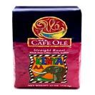 HEB Cafe Ole Whole Bean Coffee 12oz Bag (Pack of 3) (Kenya AA - Medium Dark Roast (Full City))