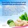 Sea-Band Mama! Essential Oil Calming Aromatherapy Rollette for Morning Sickness Relief view 4