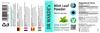 DR WAKDE's Organic Peppermint Powder (Mint leaves) - 100g view 4
