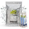 Sqwincher Zero Qwik Stik, Cool Citrus, Sugar Free, Low Calorie, Low Sodium Electrolyte Powder Hydration Drink Mix, .11 0z Packet (Pack of 50) view 1
