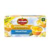 Del Monte Diced Peaches & Mixed Fruits Cup, 4 oz., 16/Pack (220-00744) view 2