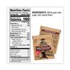 Quaker Instant Oatmeal Cereal, Maple and Brown Sugar, (40-1.51 oz packets) 60.6 Ounce view 2