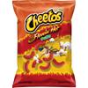 Flamin' Hot Puffs Cheese Flavored Snacks 8.5 oz (Pack of 3) view 1