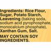 Betty Crocker, Gluten Free, Yellow Cake Mix, 15Oz Box view 2