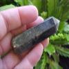 B1007 Gemqz Labradorite Iridiscent Massage Wand Healing !!! view 1