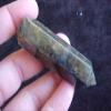 B1007 Gemqz Labradorite Iridiscent Massage Wand Healing !!! view 2