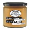 East Shore Sweet & Tangy Mustard  Gourmet Yellow Mustard for Pretzels, Sandwiches, Glazes & Marinades  Bold Dipping Mustard  No Preservatives  10 oz Glass Jar  Made in Wisconsin view 1