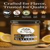 East Shore Sweet & Tangy Mustard  Gourmet Yellow Mustard for Pretzels, Sandwiches, Glazes & Marinades  Bold Dipping Mustard  No Preservatives  10 oz Glass Jar  Made in Wisconsin view 2