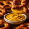 East Shore Sweet & Tangy Mustard  Gourmet Yellow Mustard for Pretzels, Sandwiches, Glazes & Marinades  Bold Dipping Mustard  No Preservatives  10 oz Glass Jar  Made in Wisconsin view 4