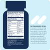 Enzyme Science Myomend, 60 Capsules  Muscle & Joint Support  Formulated with Bromelain and Rutin  Enzyme Health Supplement  Vegan and Kosher view 2